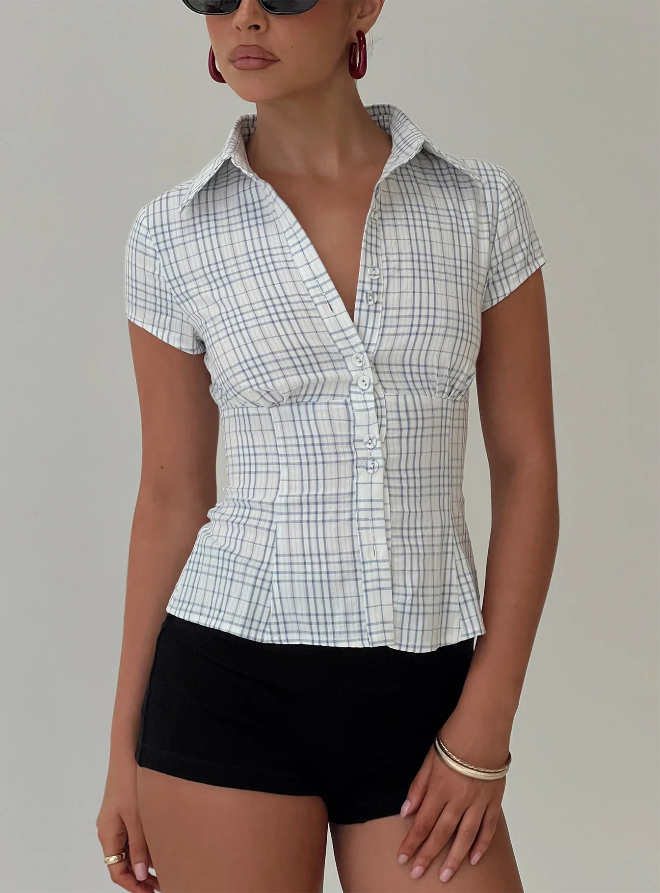 Noa | Blouse top 