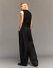 Bela | Tailored trousers with wrap-around waist