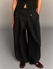 Bela | Tailored trousers with wrap-around waist