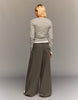 Bela | Tailored trousers with wrap-around waist