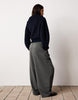 Bela | Tailored trousers with wrap-around waist