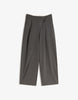 Bela | Tailored trousers with wrap-around waist