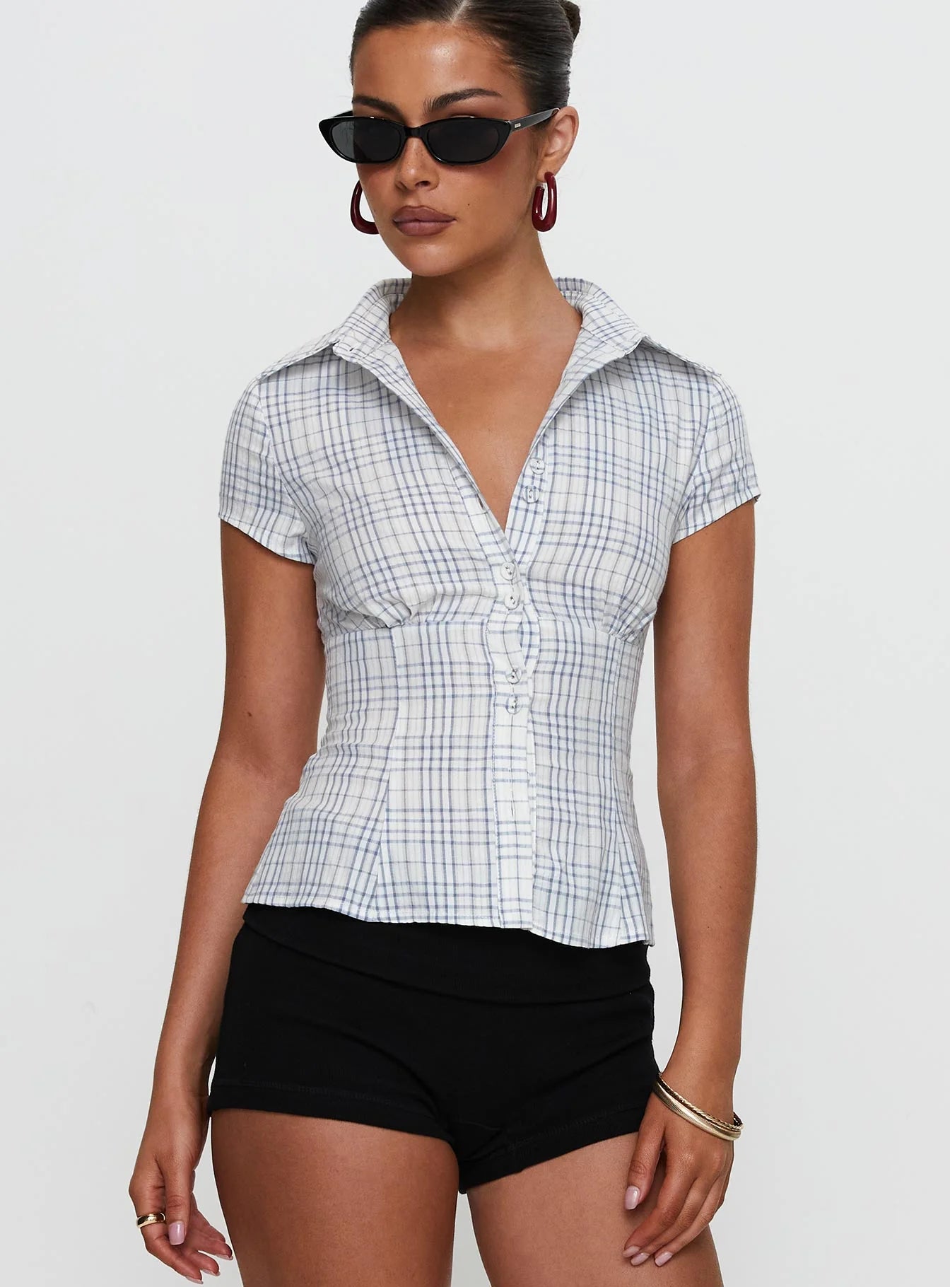 Noa | Blouse top 