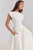 Mira | Elegant midi dress