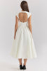 Mira | Elegant midi dress