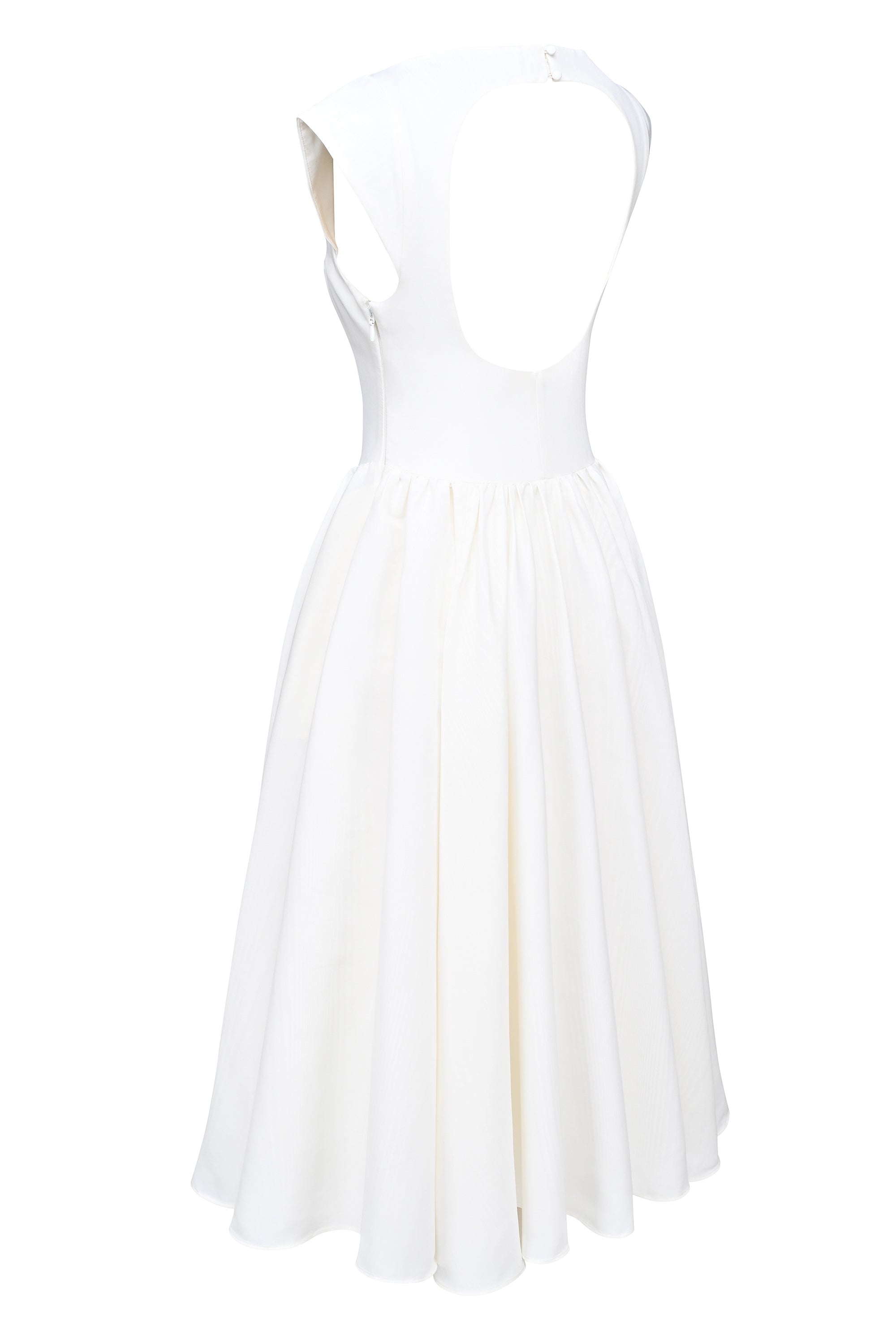 Mira | Elegant midi dress