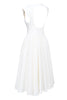 Mira | Elegant midi dress