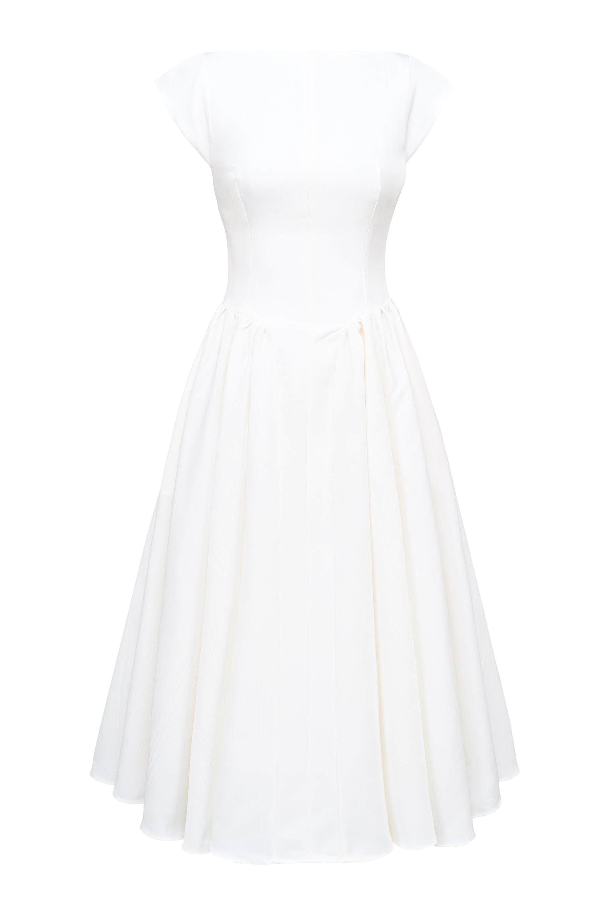 Mira | Elegant midi dress