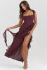 Lykke | Ruffle dress