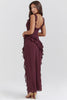 Lykke | Ruffle dress