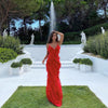 Mirte | Ruffle dress