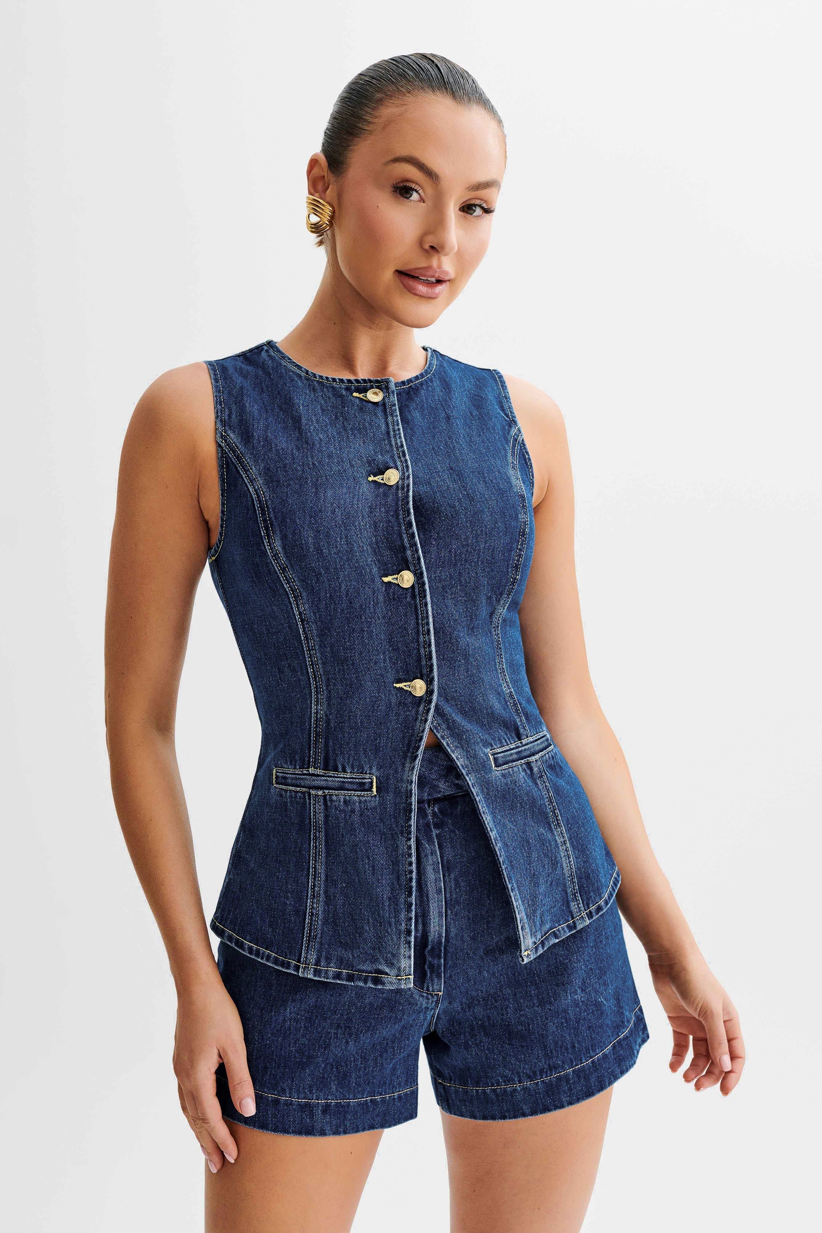 Sari | Sommar jeansset