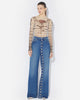 Malin | Jeans med knappar