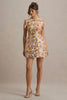 Fleur | Glittery mini dress 