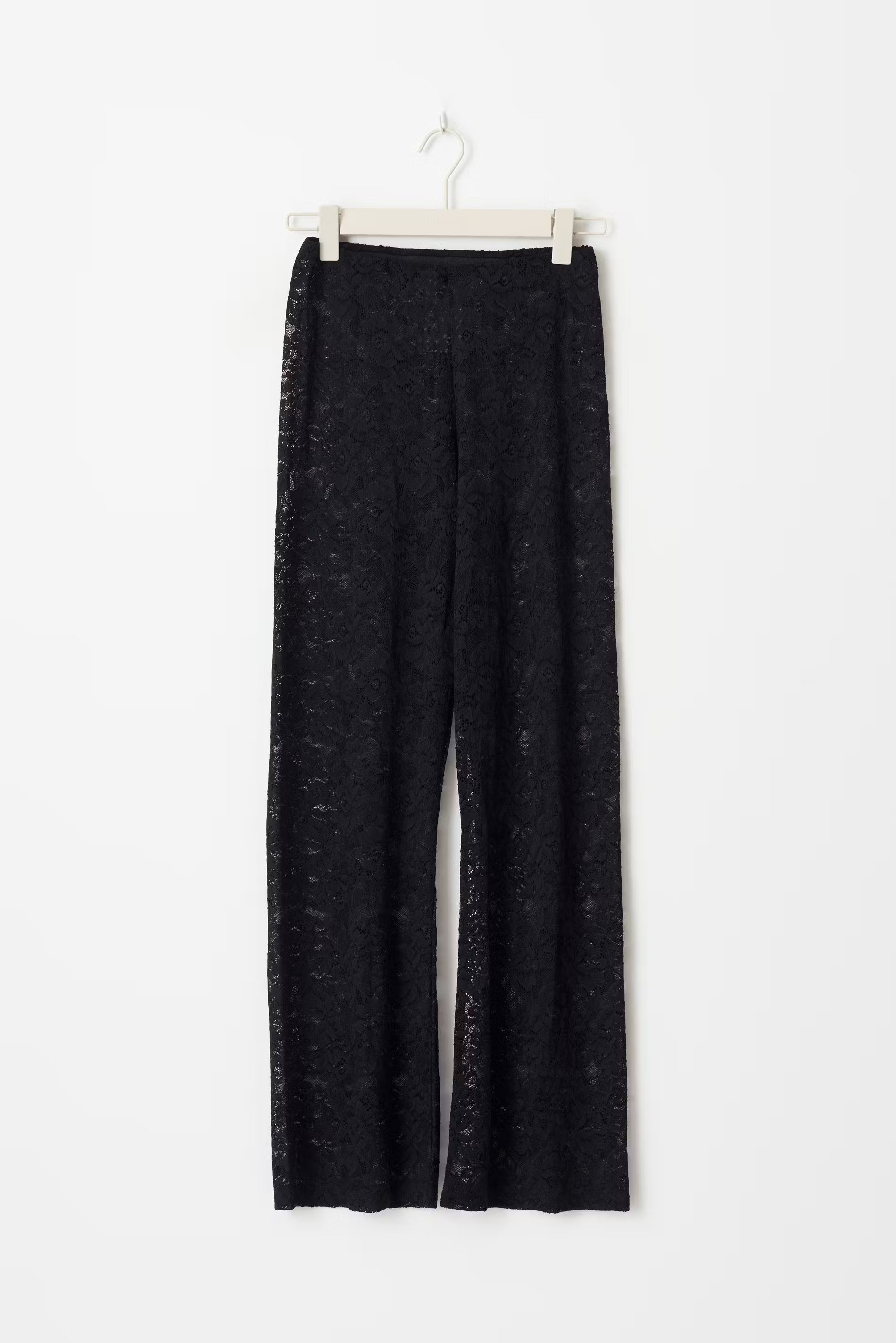 Joy | Luxurious lace trousers 