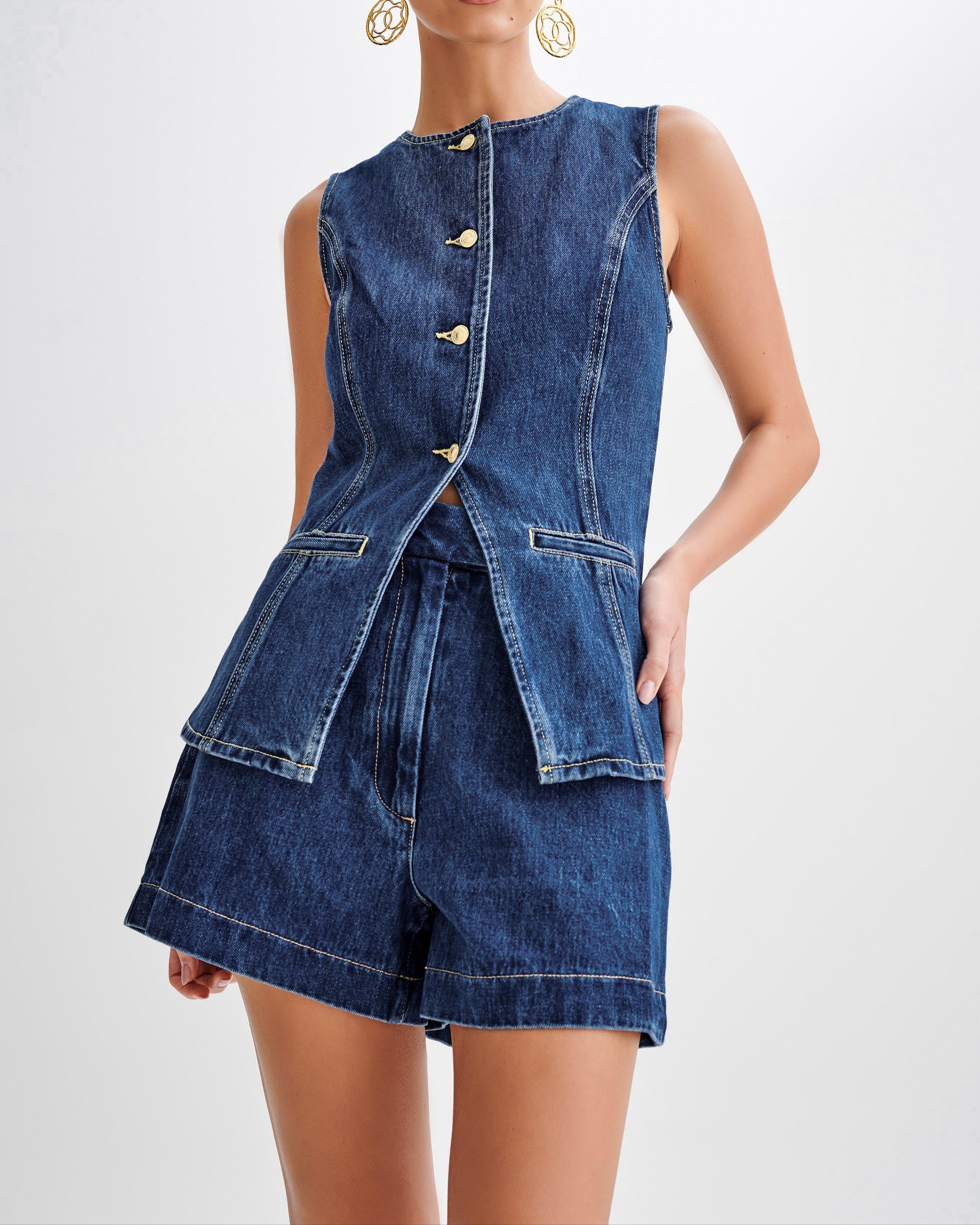 Sari | Sommar jeansset