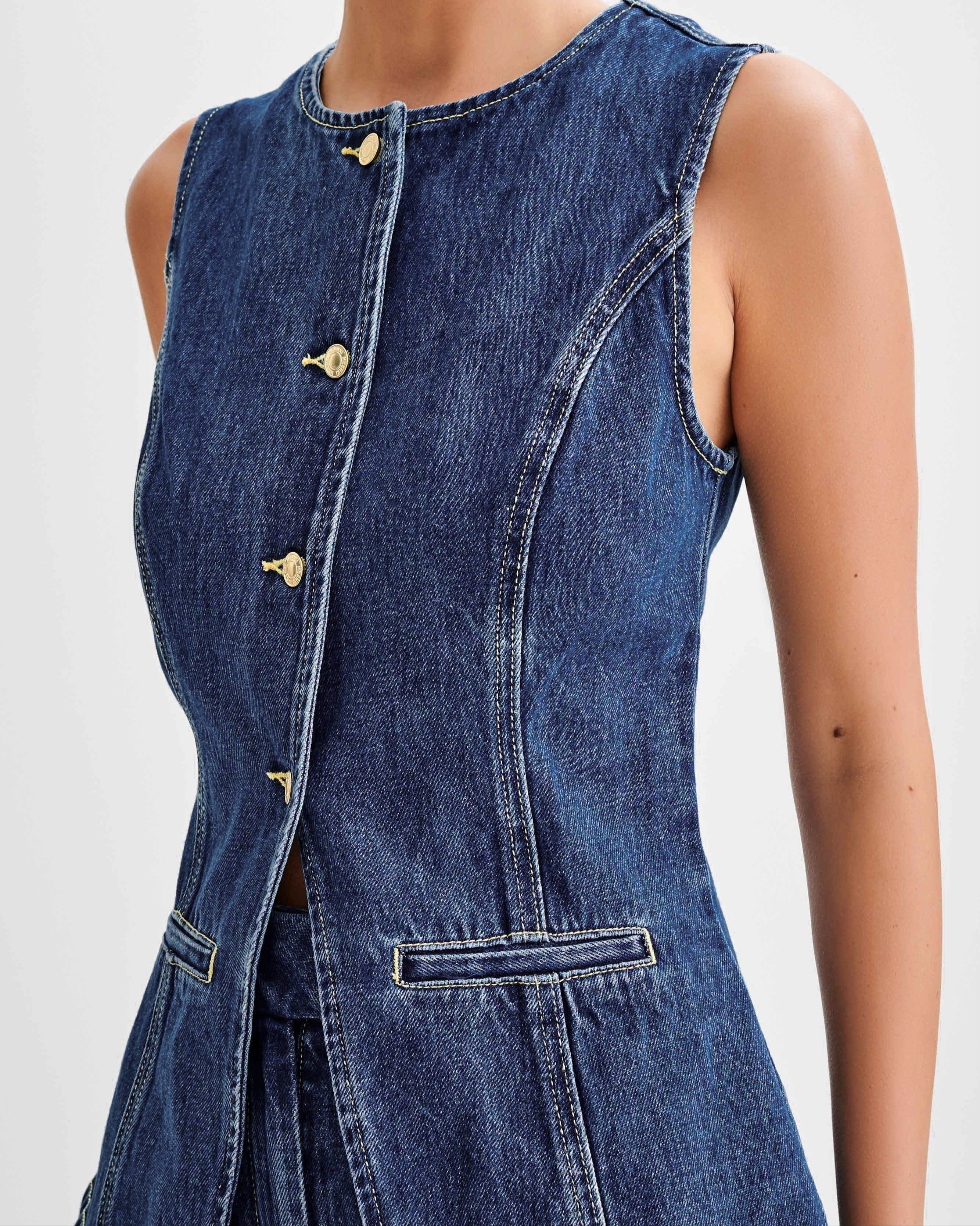 Sari | Sommar jeansset