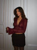 Pretty | Spets topp
