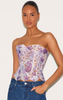 Reve | Lace corset 