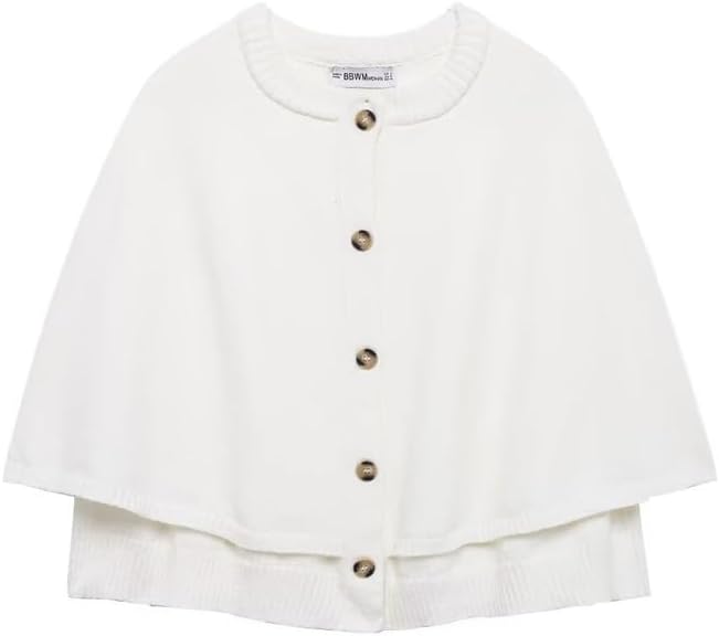 Nola | Poncho sweater 