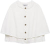 Nola | Poncho sweater 