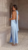 Love | Halter maxi dress 