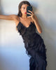 Mirte | Ruffle dress