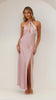 Love | Halter maxi dress 