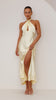 Love | Halter maxi dress 