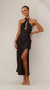 Love | Halter maxi dress 