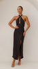 Love | Halter maxi dress 