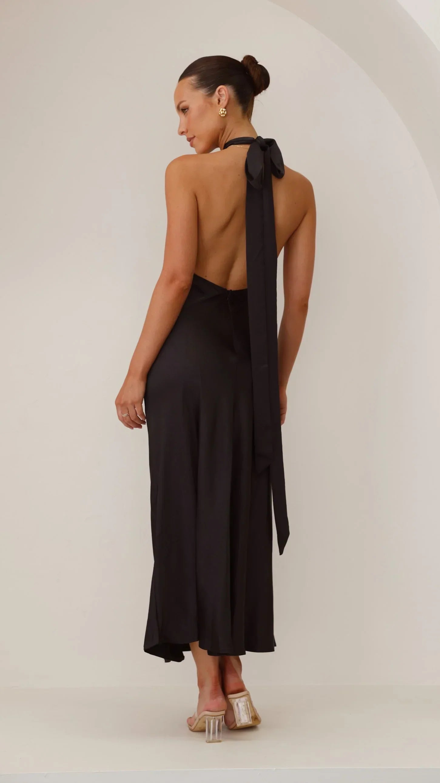 Love | Halter maxi dress 