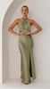 Love | Halter maxi dress 