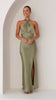Love | Halter maxi dress 