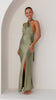 Love | Halter maxi dress 