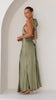 Love | Halter maxi dress 