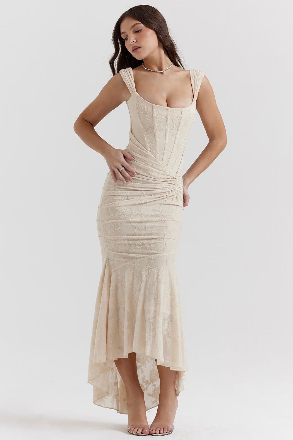 Evi | Elegant klänning