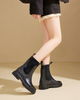 Lasy | Boots with thick soles
