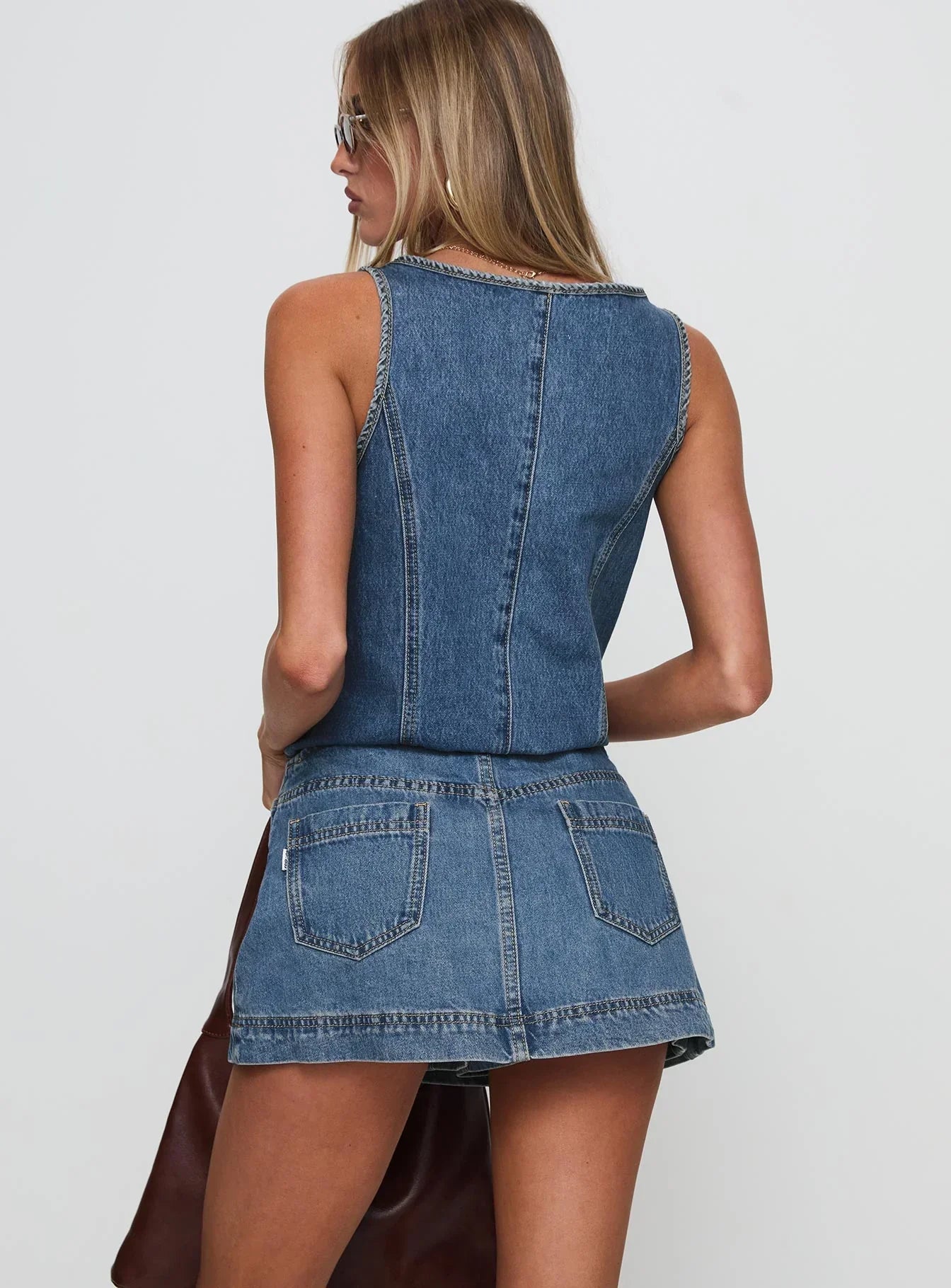 Celi | Denim set 