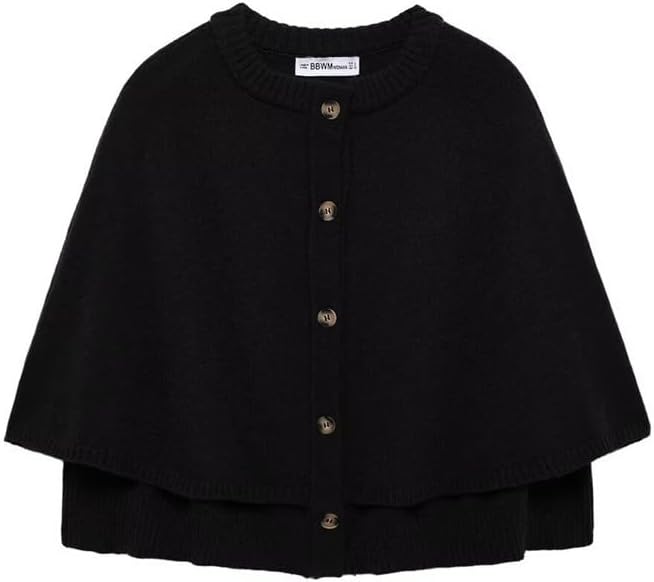 Nola | Poncho sweater 