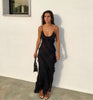 Mirte | Ruffle dress