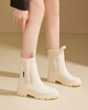 Lasy | Boots with thick soles