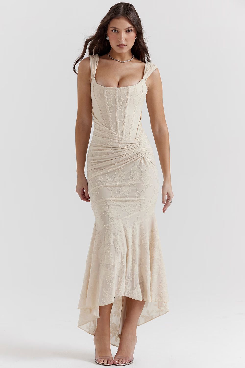 Evi | Elegant klänning