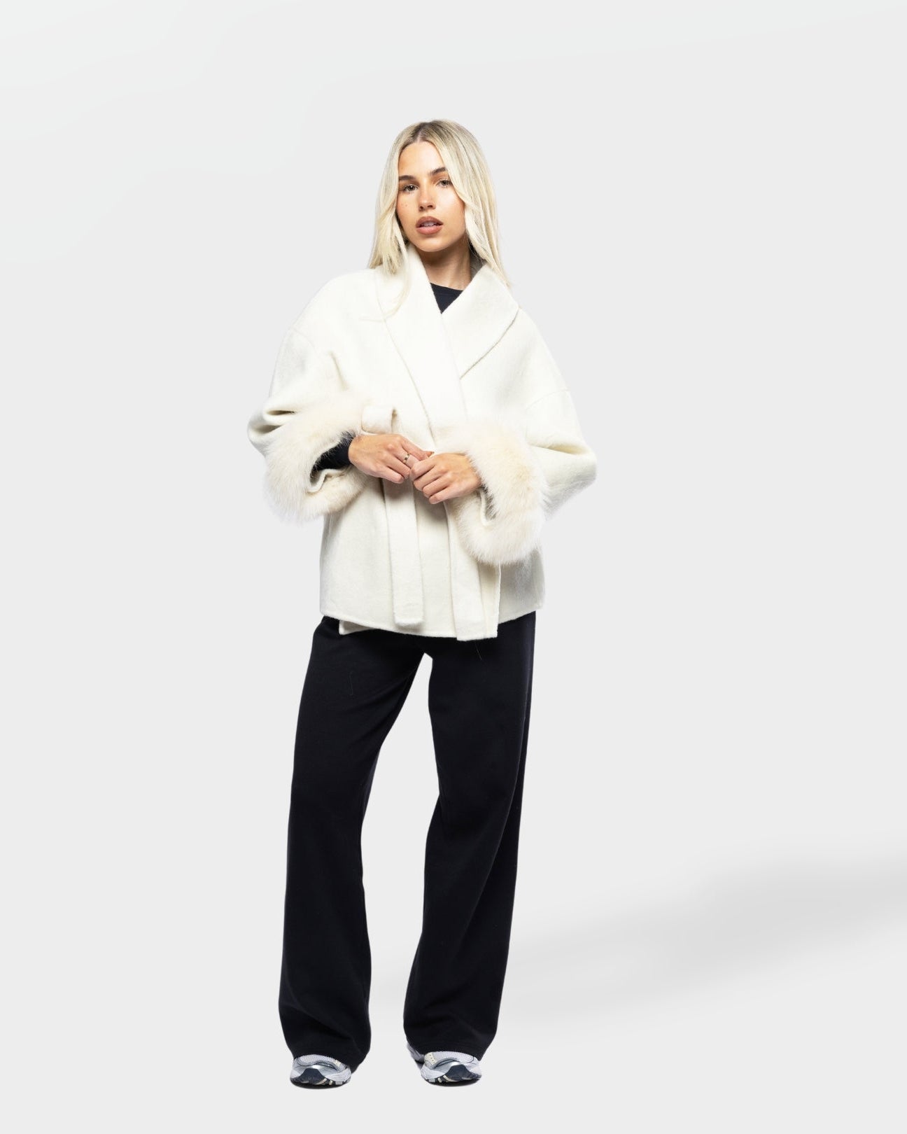 Sophia | Luxurious winter coat