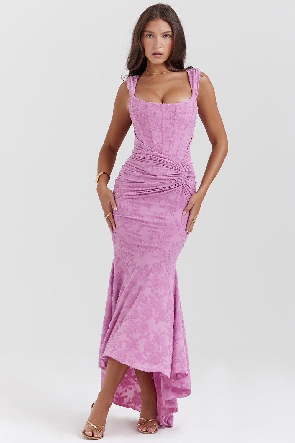 Evi | Elegant klänning