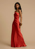 Stella | Satin dress