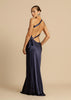 Stella | Satin dress