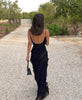 Mirte | Ruffle dress