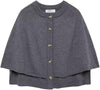 Nola | Poncho sweater 