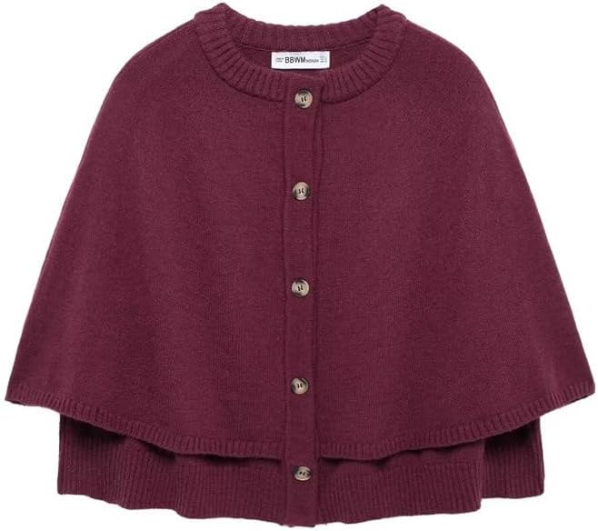 Nola | Poncho sweater 